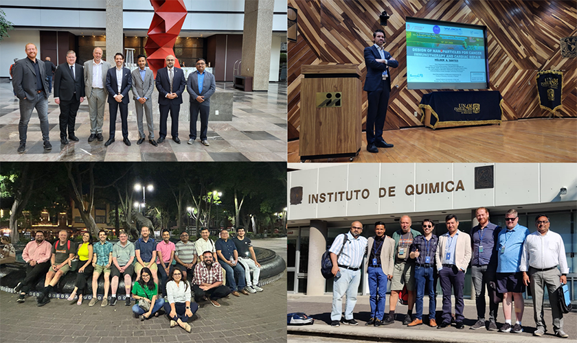Summerschool in Nanomedicine 
