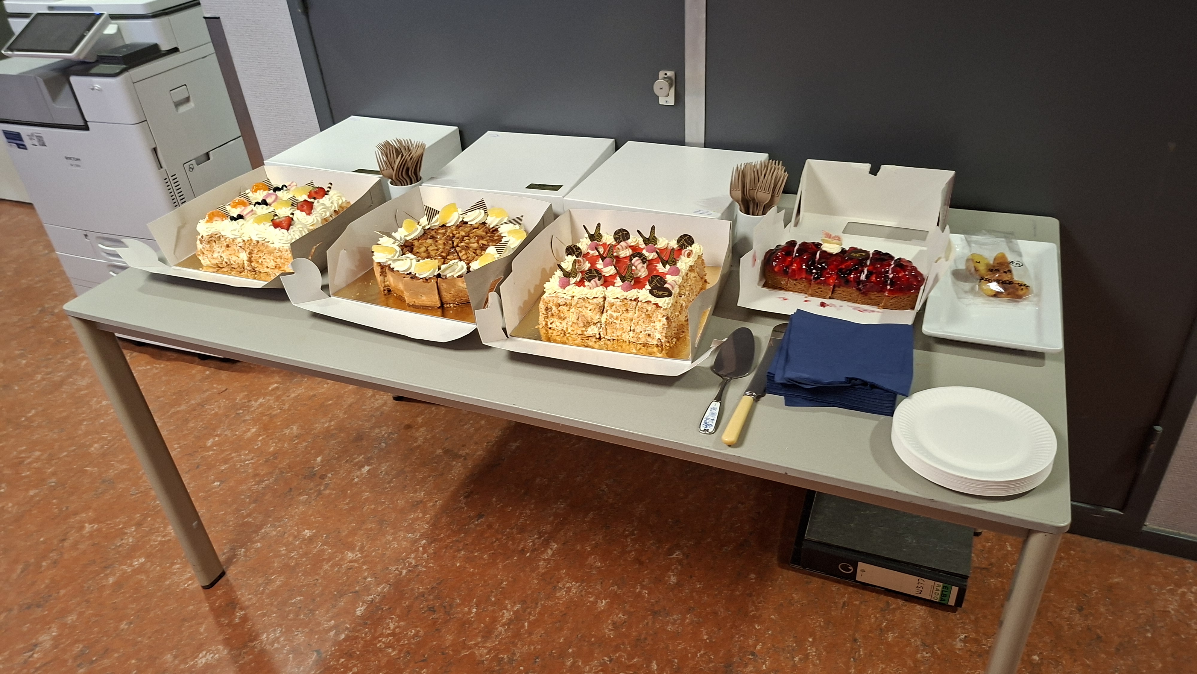 Cake