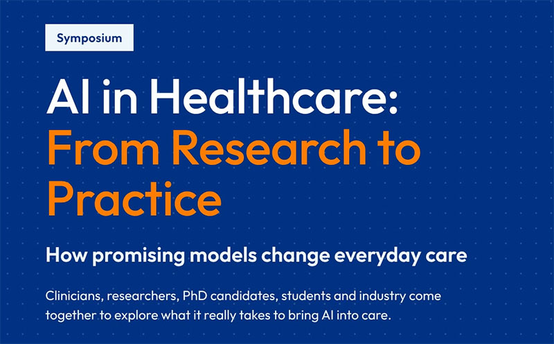 AI in Healthcare From Research to Practice