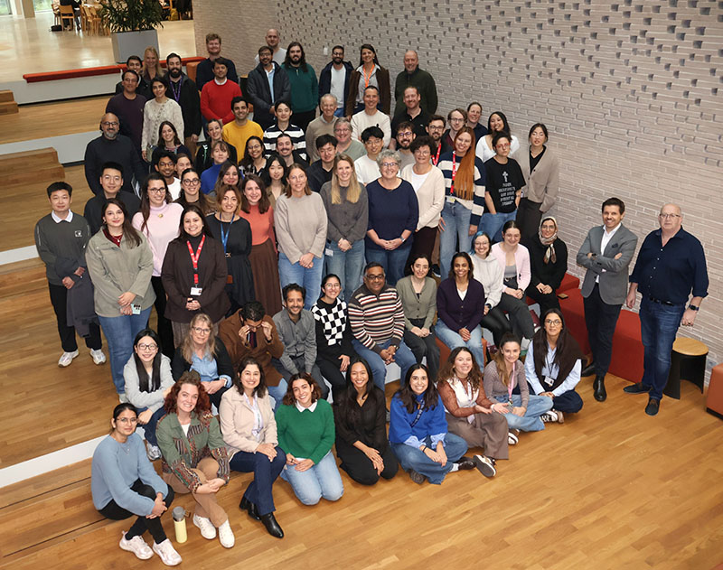 BBT group photo