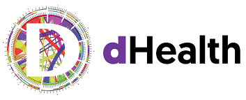 dHealth logo