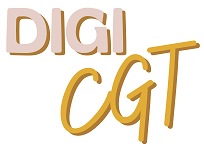 Digi-CGT logo