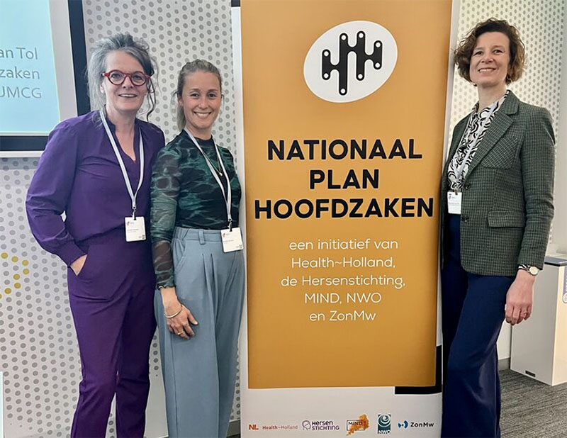 DigiCGT presenteert vorderingen tijdens Voorjaarscongres NVvP