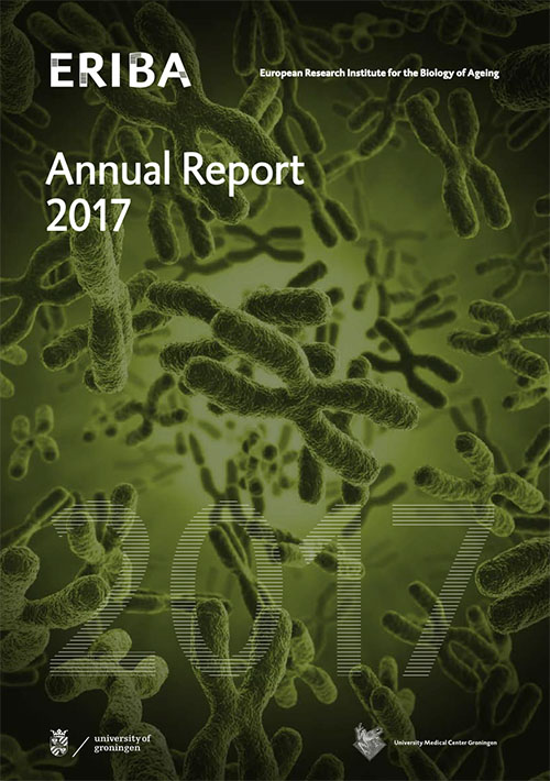 ERIBA Annual Report 2017 cover