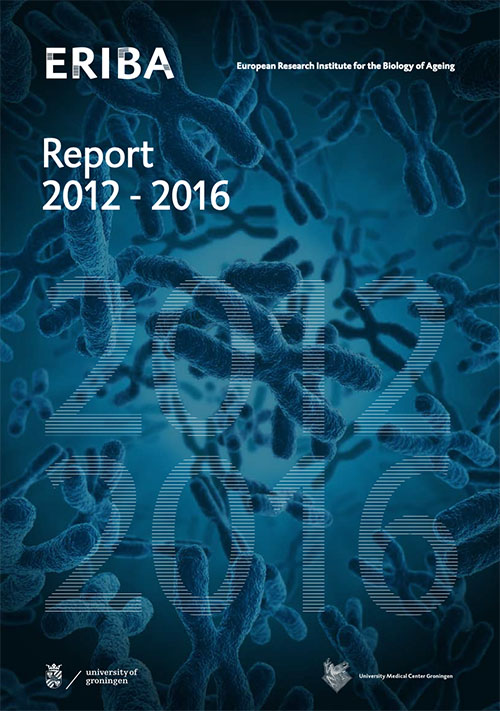 ERIBA Report 2012 - 2016 cover