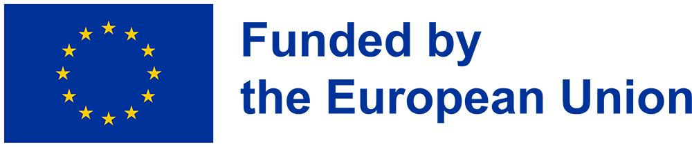 Funded by the EU logo