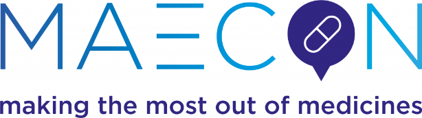 MAECON logo