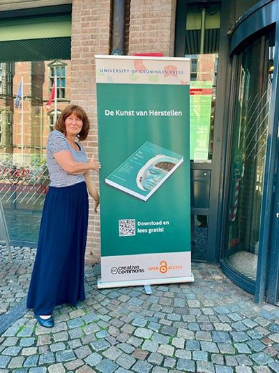 Margreet van het UCP