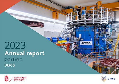 PARTREC Annual report 2023