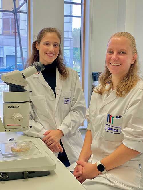 S. Couzijn and A. Ainslie