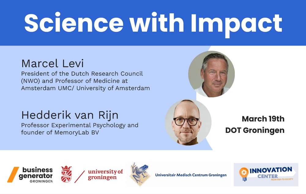 Science with Impact event