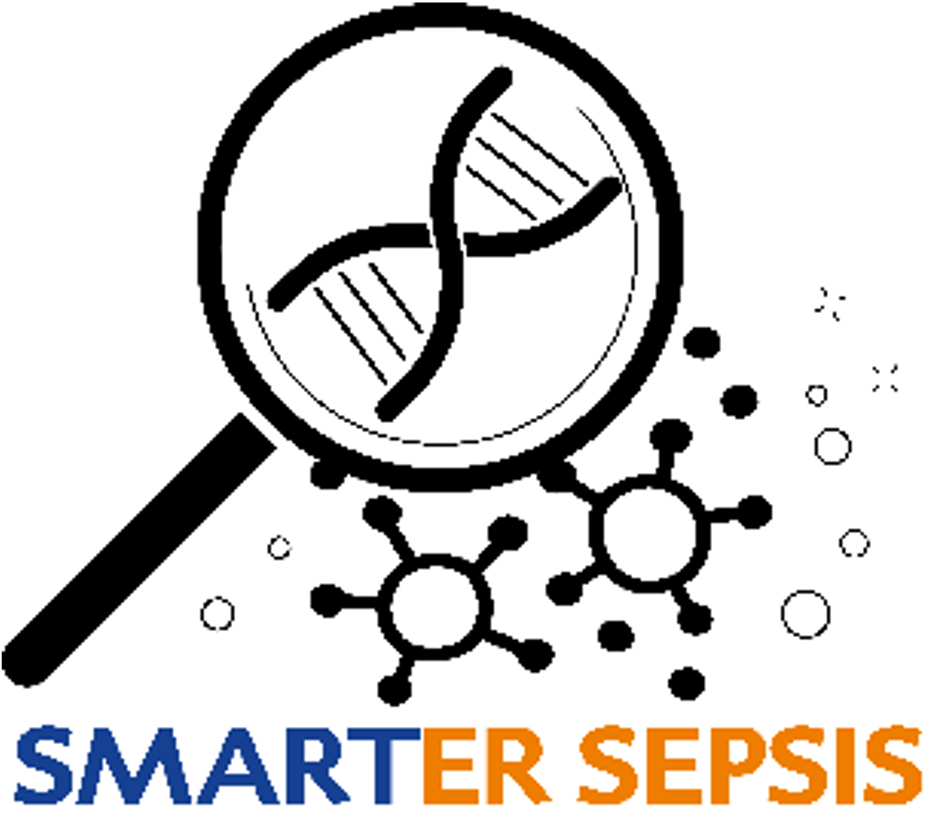 Smarter Sepsis logo