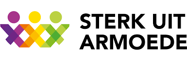 Sterk uit Armoede logo