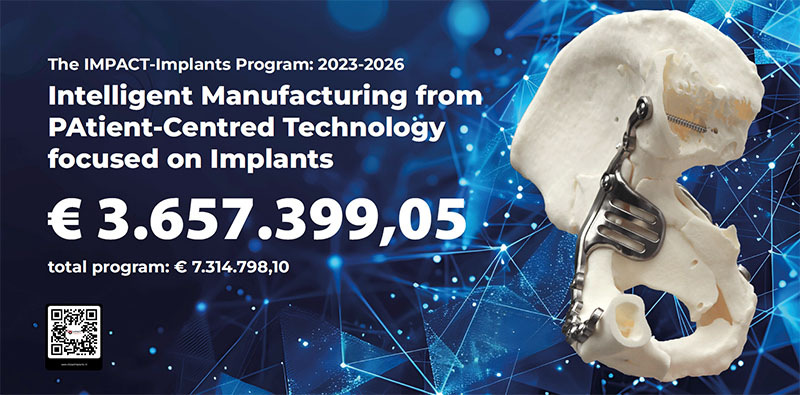 The IMPACT-Implants Program: 2023-2026
